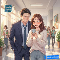 Nhặt Được Bạn Trai Đại Thần Nghiện Skinship