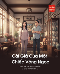 Cái Giá Của Một Chiếc Vòng Ngọc