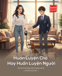 Huấn Luyện Chó Hay Huấn Luyện Người