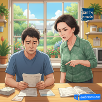 Chị Dâu Muốn Cháu Gái Thừa Kế Tài Sản Của Tôi