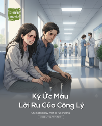 Ký Ức Máu – Lời Ru Của Công Lý