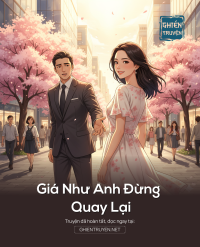 Giá Như Anh Đừng Quay Lại