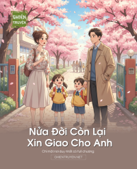 Nửa Đời Còn Lại Xin Giao Cho Anh