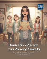 Hành Trình Rực Rỡ Của Phương Giác Hạ