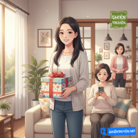 Cam Ngọt Không Dành Cho Con Gái