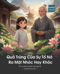 Quả Trứng Của Sự Tổ Nở Ra Một Nhóc Hay Khóc
