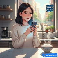 Cơm Âm Và Mệnh Đổi