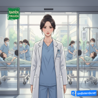 Cô Ấy Không Chếc Được