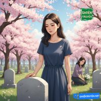 Khi Đi Chọn Mộ Cho Chồng, Tôi Mới Phát Hiện Anh Đã Lừa Tôi Suốt Tám Năm