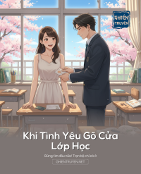 Khi Tình Yêu Gõ Cửa Lớp Học
