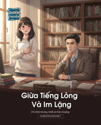 Giữa Tiếng Lòng Và Im Lặng