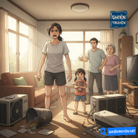 Giáo Dục Đau Khổ Của Bà Nội