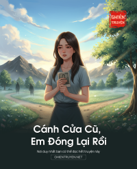 Cánh Cửa Cũ, Em Đóng Lại Rồi