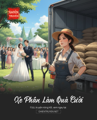 Xe Phân Làm Quà Cưới