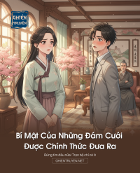 Bí Mật Của Những Đám Cưới Được Chính Thức Đưa Ra