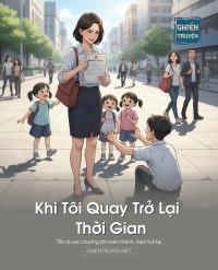 Khi Tôi Quay Trở Lại Thời Gian