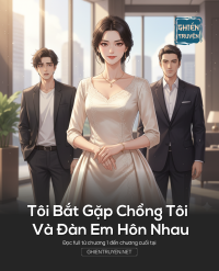 Tôi Bắt Gặp Chồng Tôi Và Đàn Em Hôn Nhau