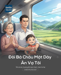 Đôi Bà Cháu Mặt Dày Ăn Vạ Tôi