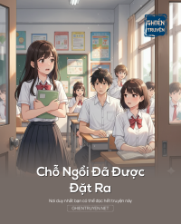 Chỗ Ngồi Đã Được Đặt Ra