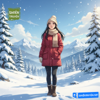 Khi Tuyết Rơi Không Anh