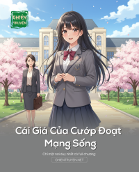 Cái Giá Của Cướp Đoạt Mạng Sống