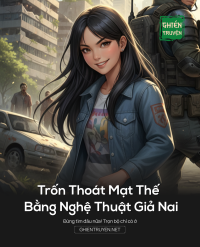 Trốn Thoát Mạt Thế Bằng Nghệ Thuật Giả Nai