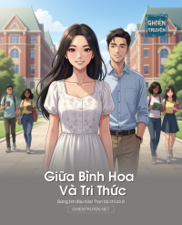 Giữa Bình Hoa Và Tri Thức