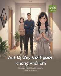 Anh Dị Ứng Với Người Không Phải Em