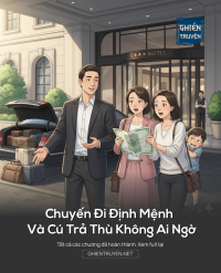 Chuyến Đi Định Mệnh Và Cú Trả Thù Không Ai Ngờ