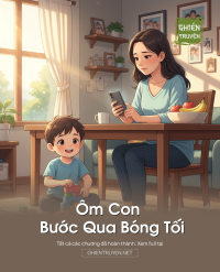 Ôm Con Bước Qua Bóng Tối