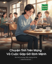 Chuyện Tình Trên Mạng Và Cuộc Gặp Gỡ Định Mệnh
