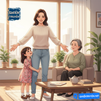 Bà Mẹ Bánh Bao Và Cú Nổi Loạn Đỉnh Cao