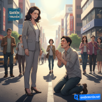 Nước Mắt Đổi Thành Sức Mạnh