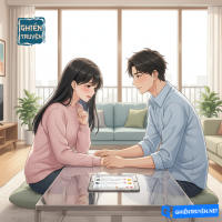 Chồng Tôi Quá Mạnh Mẽ