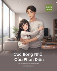 Cục Bông Nhỏ Của Phản Diện