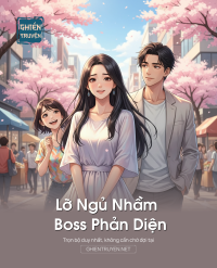 Lỡ Ngủ Nhầm Boss Phản Diện