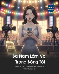 Ba Năm Làm Vợ Trong Bóng Tối