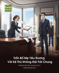 Trốn Bố Mẹ Yêu Đương Với Kẻ Thù Không Đội Trời Chung