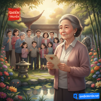 Tổ Mẫu Từ Hiện Đại