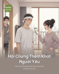 Hội Chứng Thèm Khát Người Yêu