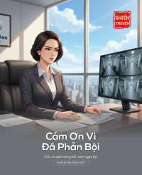 Cảm Ơn Vì Đã Phản Bội