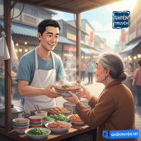 Quán Mì Yêu Thương