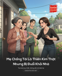 Mẹ Chồng Tôi Là Thiên Kim Thật, Nhưng Bị Đuổi Khỏi Nhà