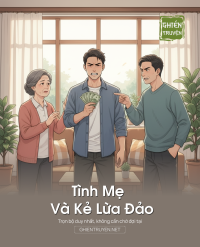 Tình Mẹ Và Kẻ Lừa Đảo
