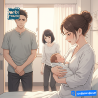 Trùng Sinh Trở Lại Trước Lúc Con Gái Bị Bắt Cóc