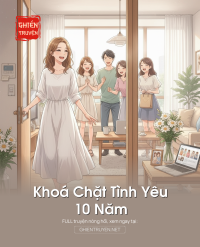 Khoá Chặt Tình Yêu 10 Năm