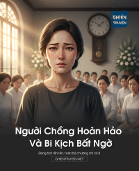 Người Chồng Hoàn Hảo Và Bi Kịch Bất Ngờ