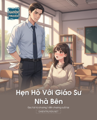Hẹn Hò Với Giáo Sư Nhà Bên