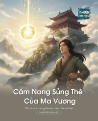 Cẩm Nang Sủng Thê Của Ma Vương