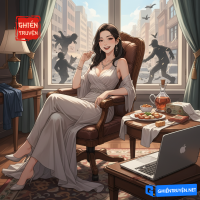 Tận Thế Và Phòng Nghỉ Của Sếp